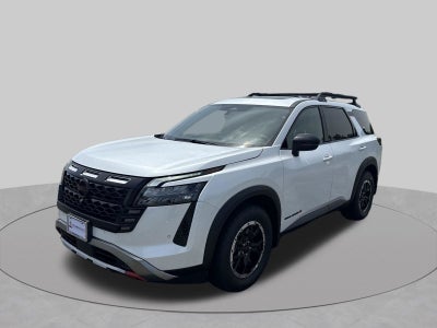 2026 Nissan Pathfinder Rock Creek Premium Package