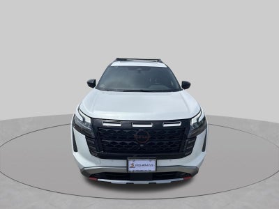 2026 Nissan Pathfinder Rock Creek Premium Package