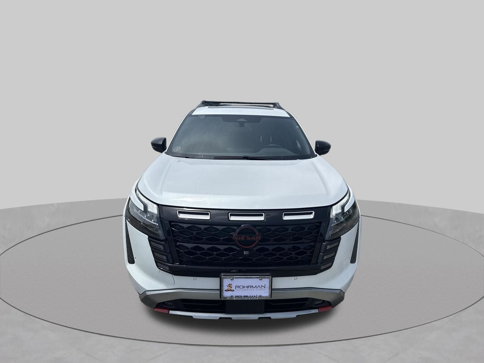 2026 Nissan Pathfinder Rock Creek Premium Package