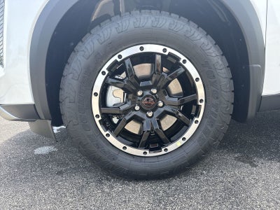 2026 Nissan Pathfinder Rock Creek Premium Package