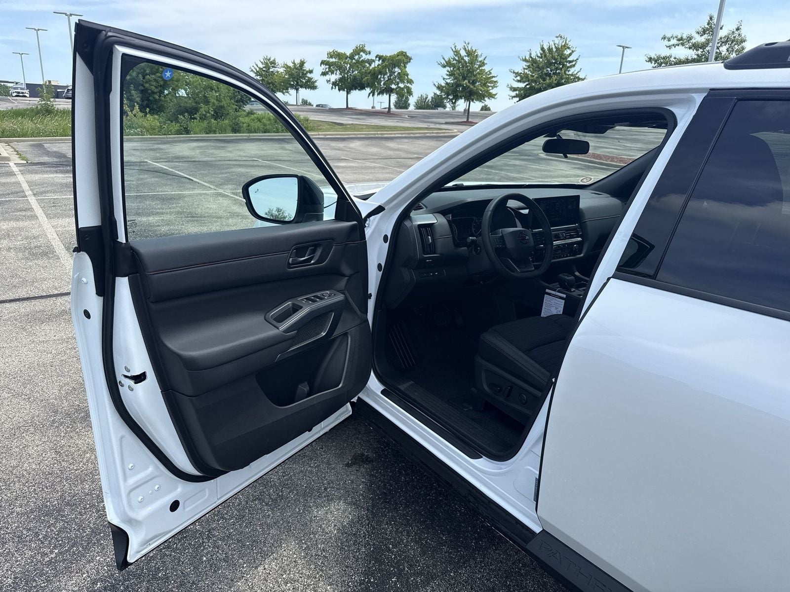 2026 Nissan Pathfinder Rock Creek Premium Package