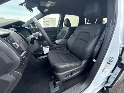 2026 Nissan Pathfinder Rock Creek Premium Package