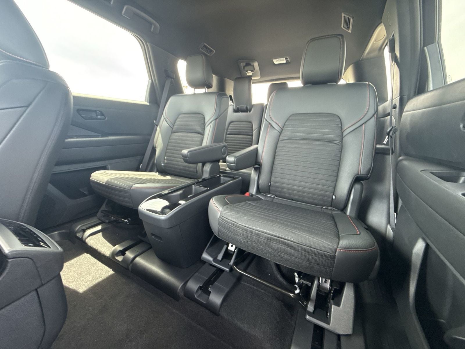 2026 Nissan Pathfinder Rock Creek Premium Package