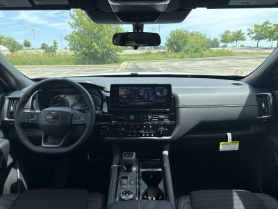 2026 Nissan Pathfinder Rock Creek Premium Package