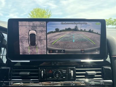2026 Nissan Pathfinder Rock Creek Premium Package
