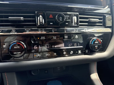 2026 Nissan Pathfinder Rock Creek Premium Package