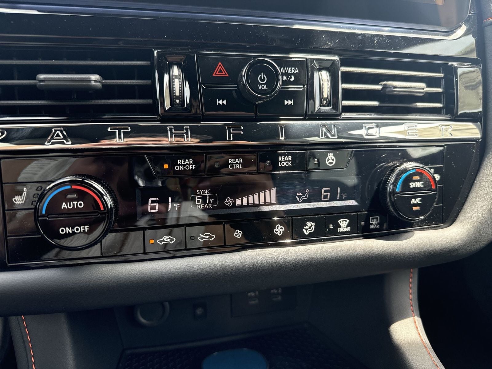 2026 Nissan Pathfinder Rock Creek Premium Package