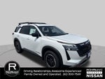 2026 Nissan Pathfinder Rock Creek Premium Package