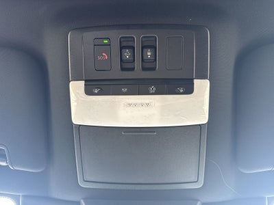 2026 Nissan Pathfinder Rock Creek Premium Package