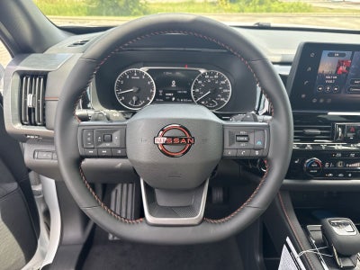 2026 Nissan Pathfinder Rock Creek Premium Package