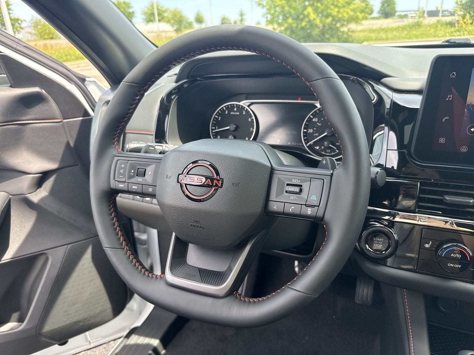 2026 Nissan Pathfinder Rock Creek Premium Package