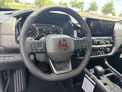 2026 Nissan Pathfinder Rock Creek Premium Package