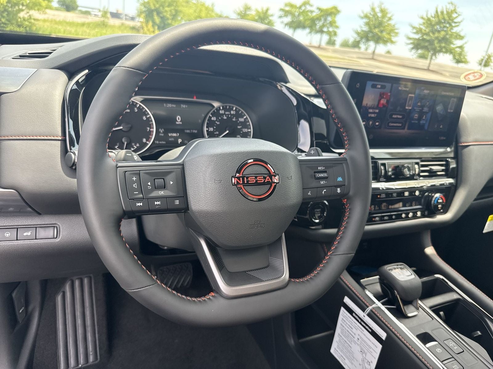 2026 Nissan Pathfinder Rock Creek Premium Package