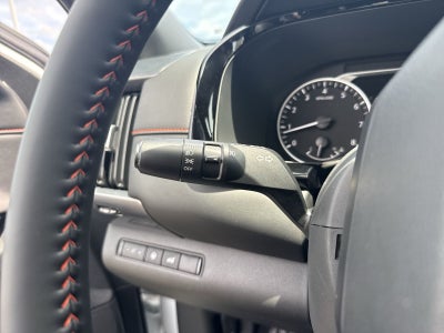 2026 Nissan Pathfinder Rock Creek Premium Package