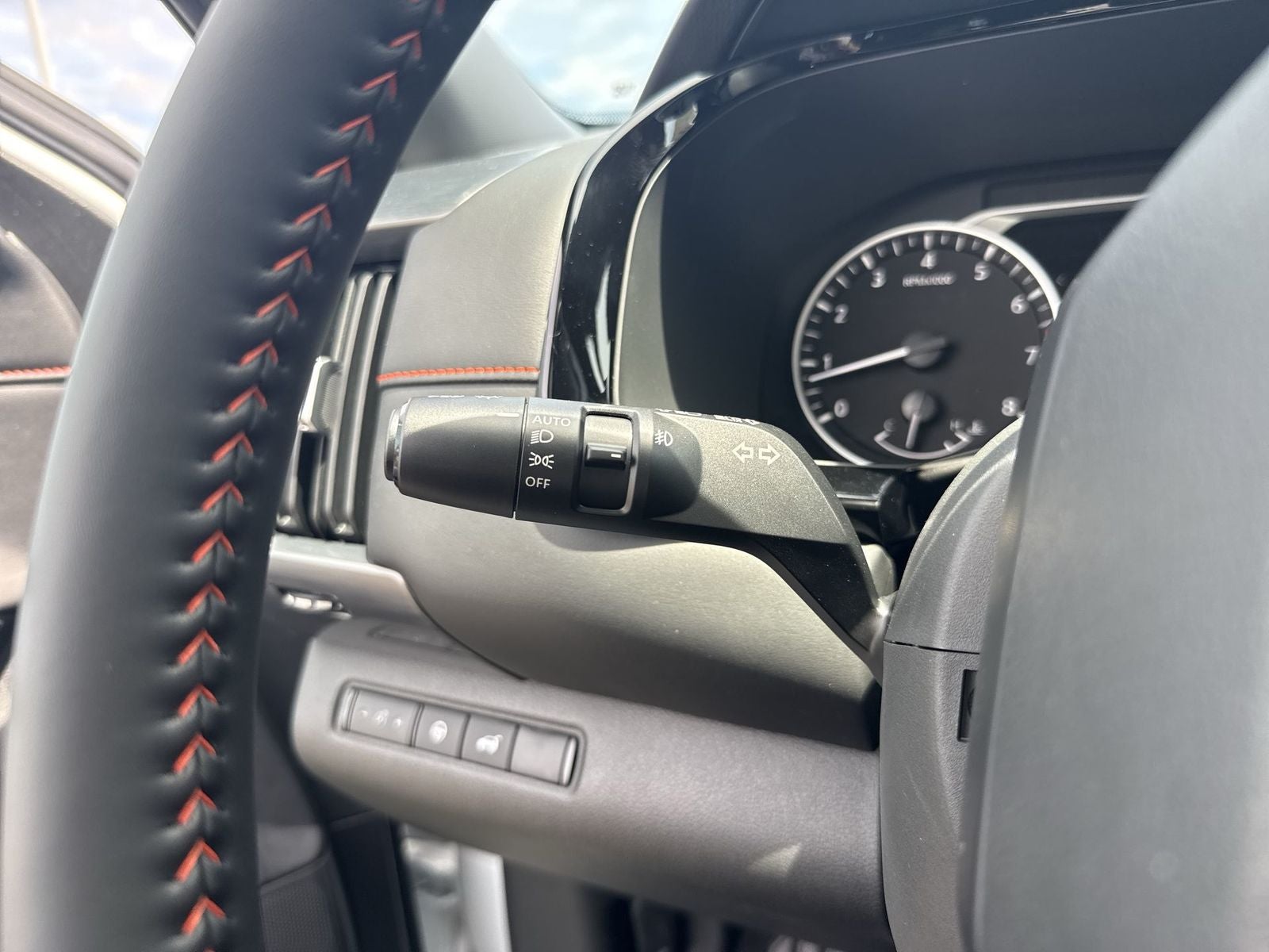 2026 Nissan Pathfinder Rock Creek Premium Package
