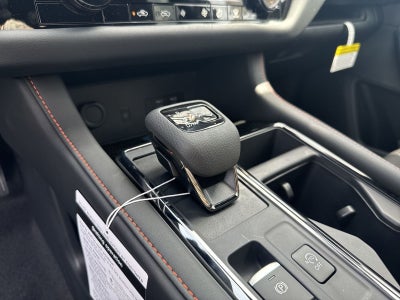 2026 Nissan Pathfinder Rock Creek Premium Package