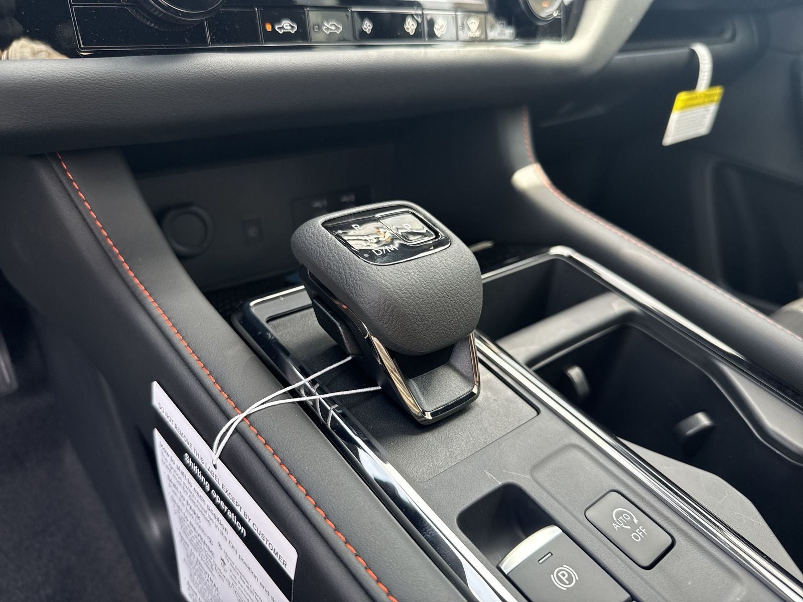 2026 Nissan Pathfinder Rock Creek Premium Package