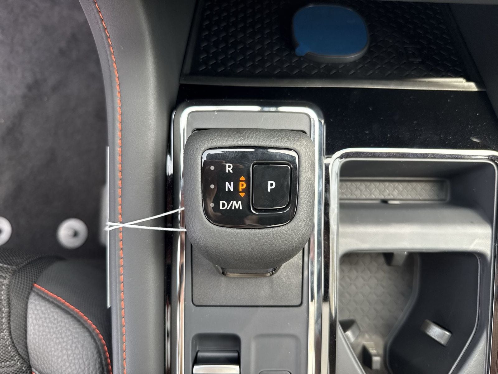 2026 Nissan Pathfinder Rock Creek Premium Package