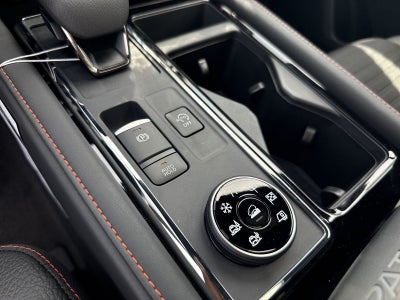 2026 Nissan Pathfinder Rock Creek Premium Package