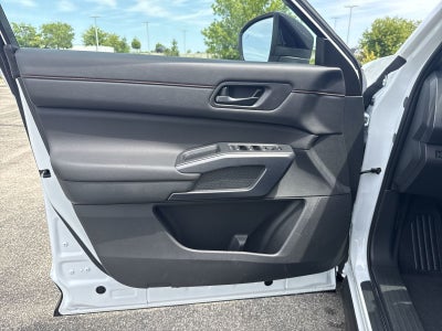 2026 Nissan Pathfinder Rock Creek Premium Package