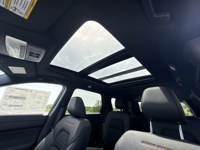 2026 Nissan Pathfinder Rock Creek Premium Package