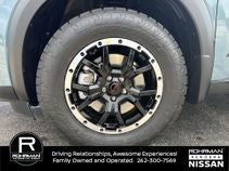 2026 Nissan Pathfinder Rock Creek Premium Package