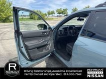 2026 Nissan Pathfinder Rock Creek Premium Package