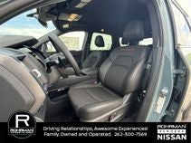 2026 Nissan Pathfinder Rock Creek Premium Package