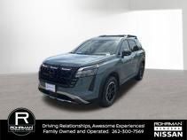 2026 Nissan Pathfinder Rock Creek Premium Package