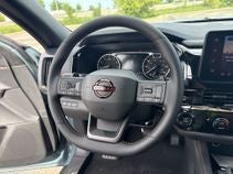 2026 Nissan Pathfinder Rock Creek Premium Package