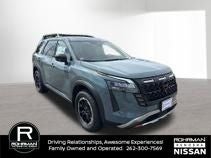 2026 Nissan Pathfinder Rock Creek Premium Package