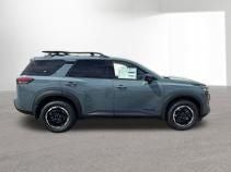 2026 Nissan Pathfinder Rock Creek Premium Package