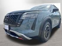 2026 Nissan Pathfinder Rock Creek Premium Package