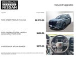 2026 Nissan Pathfinder Rock Creek Premium Package