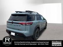 2026 Nissan Pathfinder Rock Creek Premium Package