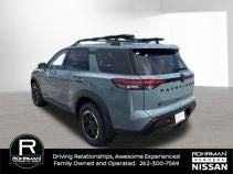 2026 Nissan Pathfinder Rock Creek Premium Package