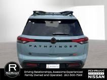 2026 Nissan Pathfinder Rock Creek Premium Package