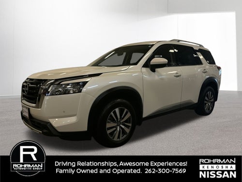 2024 Nissan Pathfinder SL