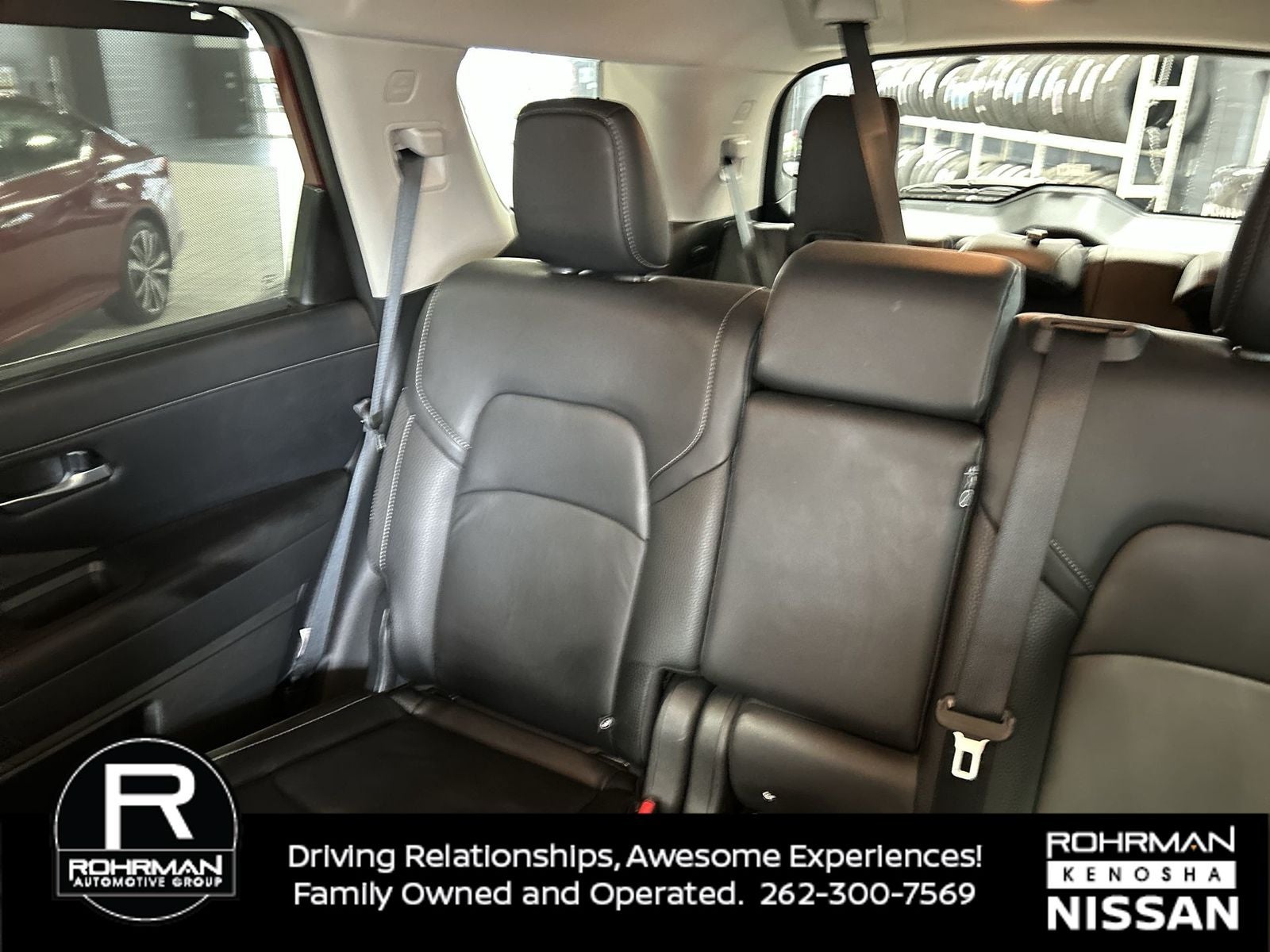 2024 Nissan Pathfinder SL