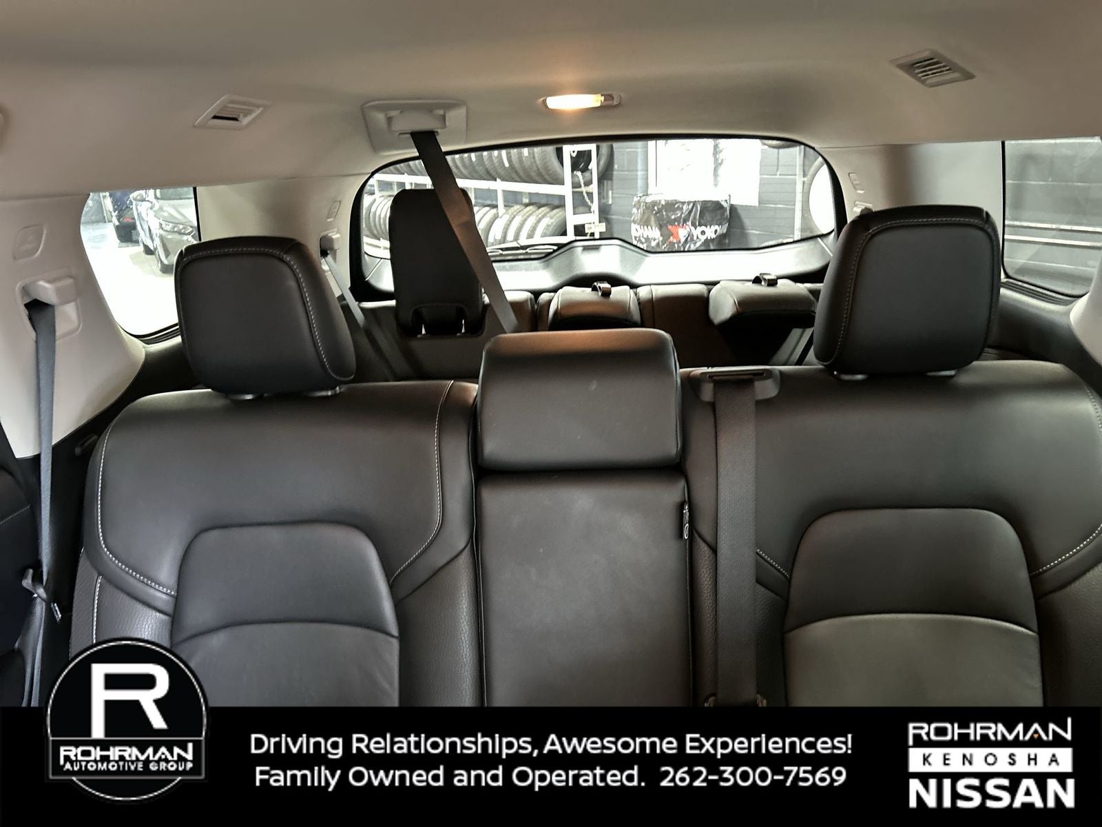 2024 Nissan Pathfinder SL