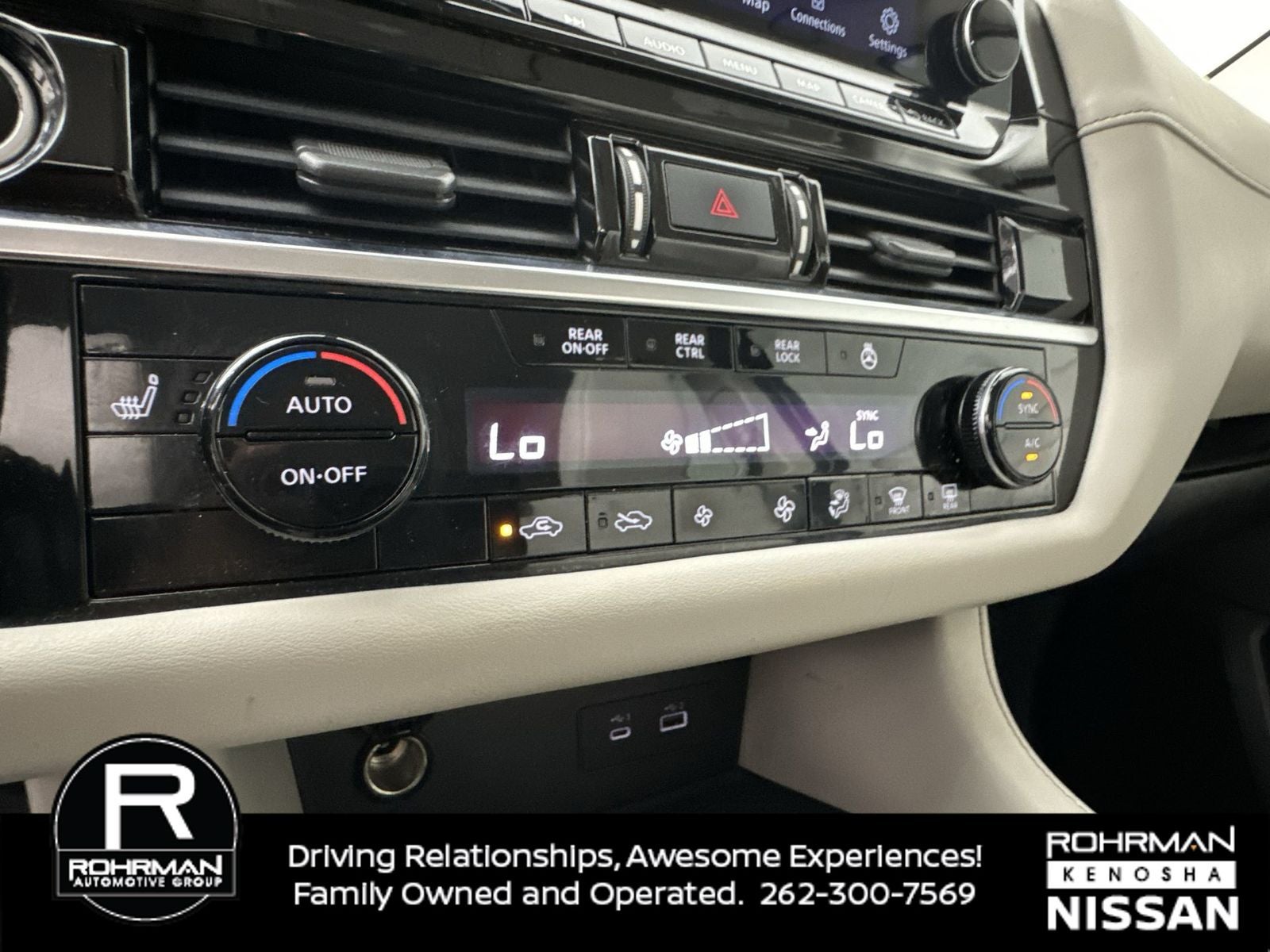 2022 Nissan Pathfinder SL 4WD