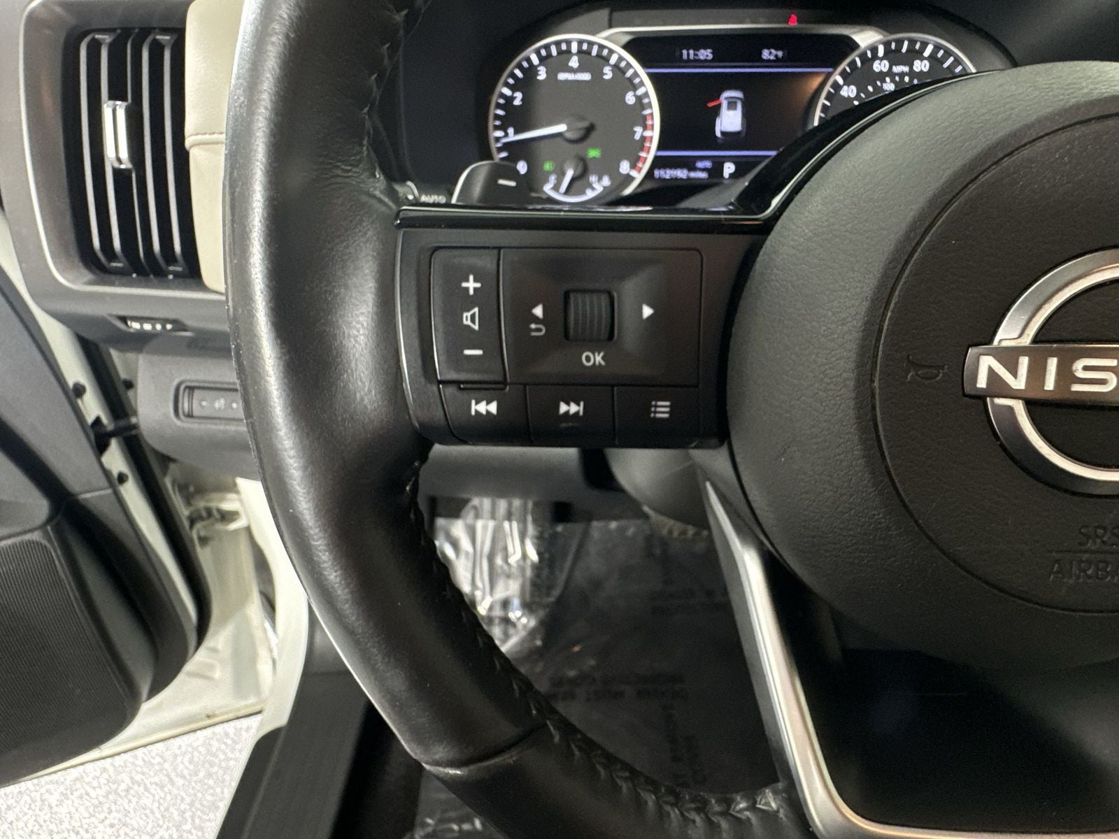 2022 Nissan Pathfinder SL 4WD