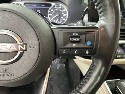 2022 Nissan Pathfinder SL 4WD