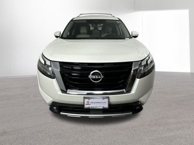 2022 Nissan Pathfinder SL 4WD