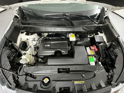 2022 Nissan Pathfinder SL 4WD