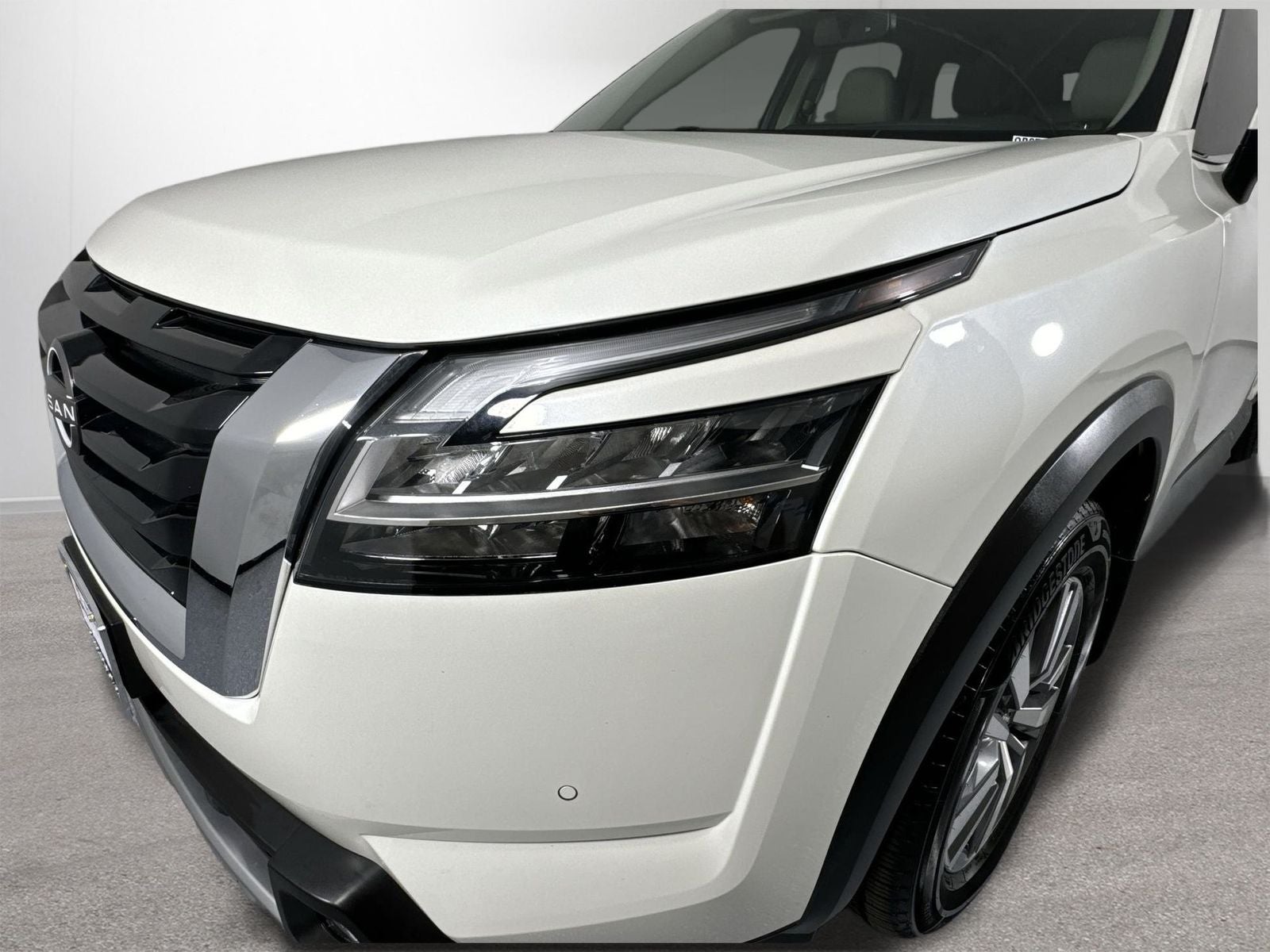 2022 Nissan Pathfinder SL 4WD