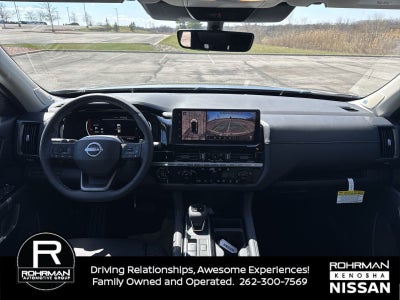 2026 Nissan Pathfinder SL Premium Package