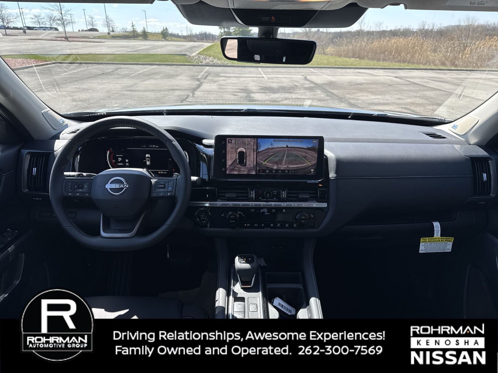 2026 Nissan Pathfinder SL Premium Package