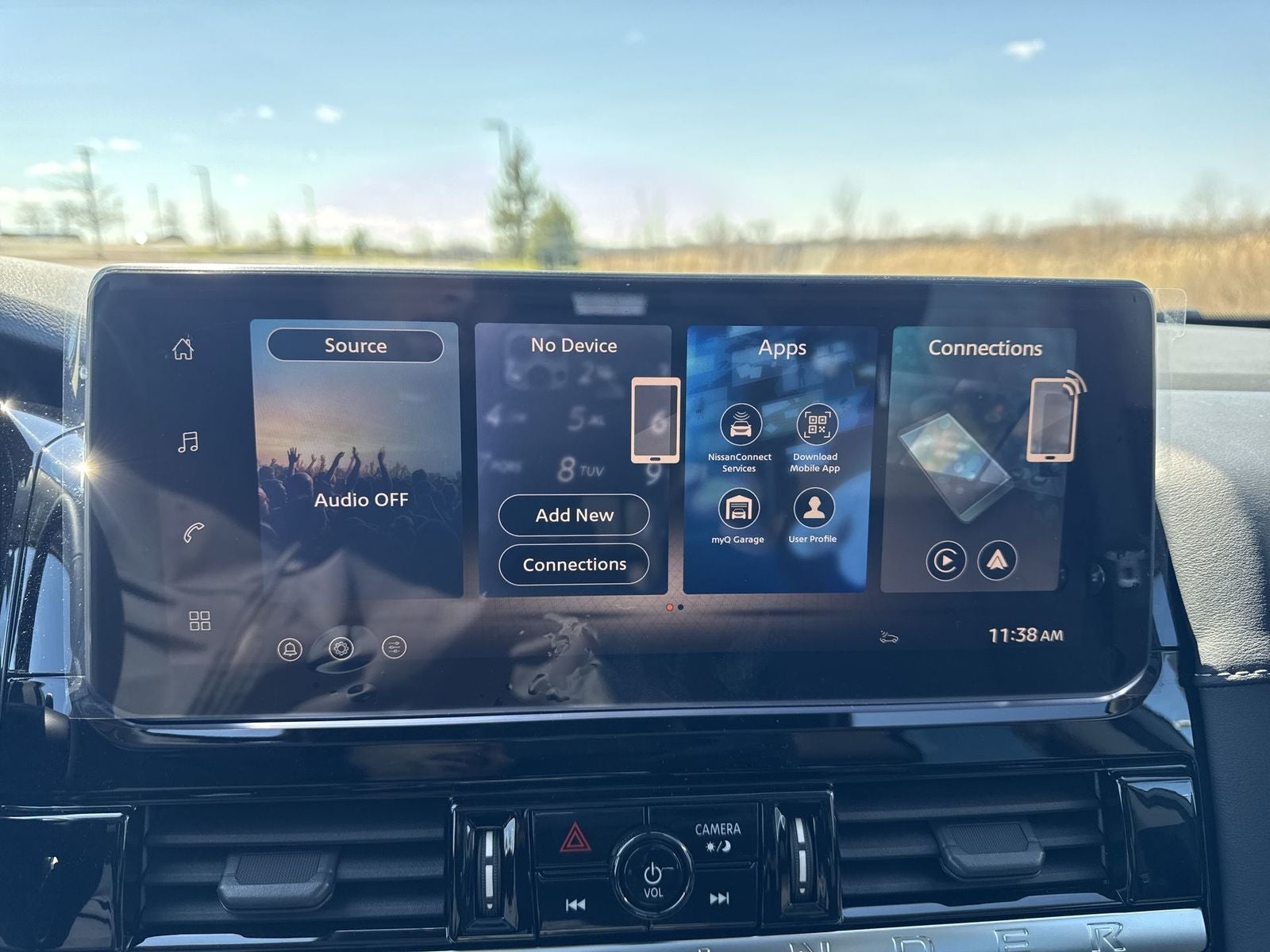 2026 Nissan Pathfinder SL Premium Package