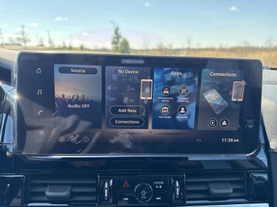 2026 Nissan Pathfinder SL Premium Package